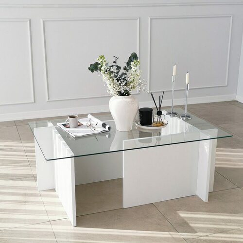 Couchtisch Eescape White