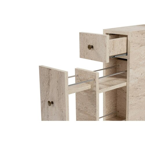 Calencia Travertine fürdőszoba szekrény