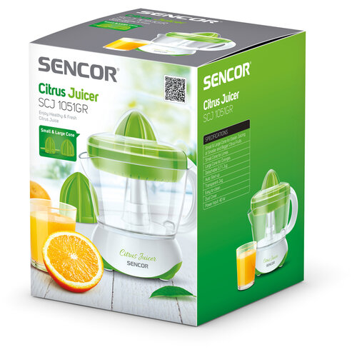 Sencor SCJ 1051GR citrusfacsaró