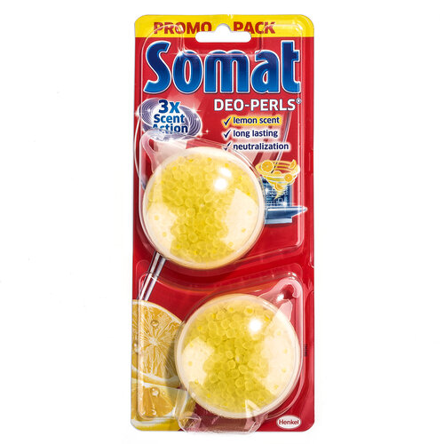 Somat Deodorant myčky 2 ks