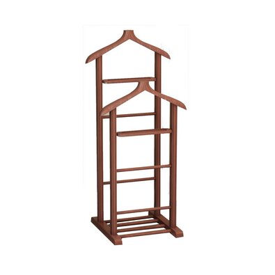 Němý sluha Beta Double Walnut