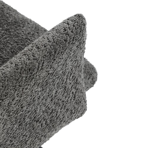 Sada jedálenských stoličiek s vratným mechanizmomDCH-W1117 GREY2, 2 ks