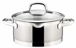 Tescoma President cratiță cu capac cu sită 3 l