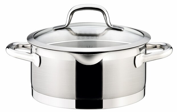 Tescoma President edény szűrőfedéllel 3 l