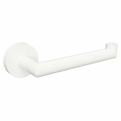 Sapho XR703W X-Round White uchwyt na papier toaletowy, biały