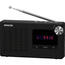 Sencor SRD 2215 PLL FM rádióvevő