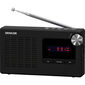 Sencor SRD 2215 PLL FM rádióvevő