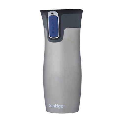 Contigo Termo lahev West Loop 470 ml Stainless Steel