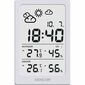 Sencor SWS 2300 W meteostanice, bílá