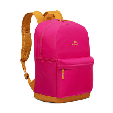 Riva Case 5561 ultraleichter Rucksack 24 l, rosa