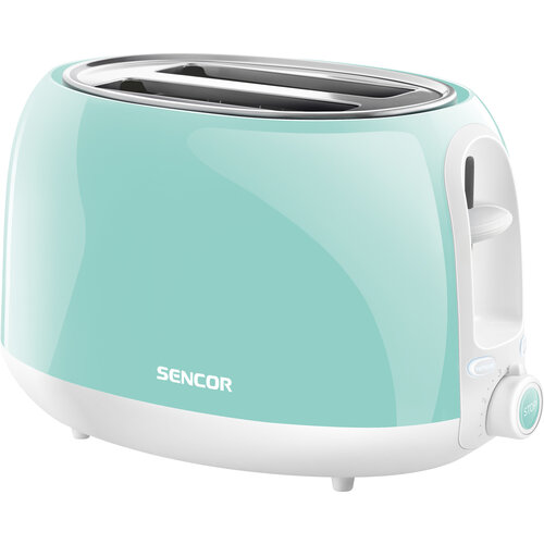Sencor STS 31GR toster, turkusowy