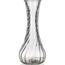 Vază sticlă Banquet Clia, transparentă, 15 cm