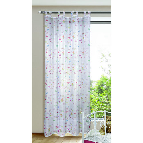 Perdele Albani pentru copii Fluturi, 140 x 245 cm