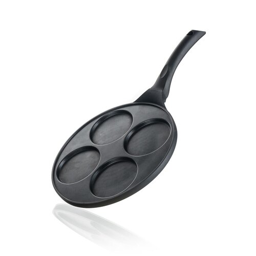 Gastex Ponev za 4 palačinke z neprilagodljivopovršino NAPOLI, 26 cm