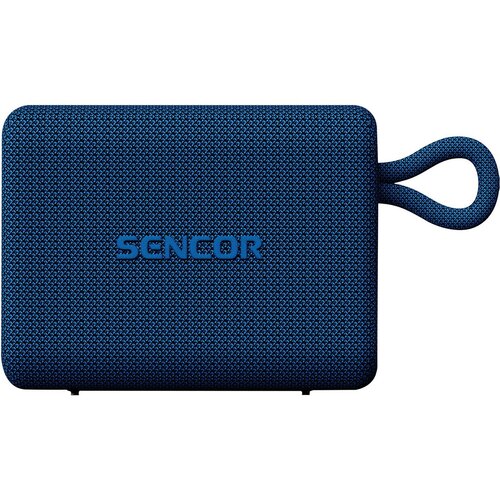 Sencor SSS 1400 bezdrátový reproduktor, modrá