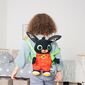 Pluszowy plecak Bunny Bing, 42 cm
