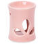 Arome Keramična aromatična lampa roza, 9 cm
