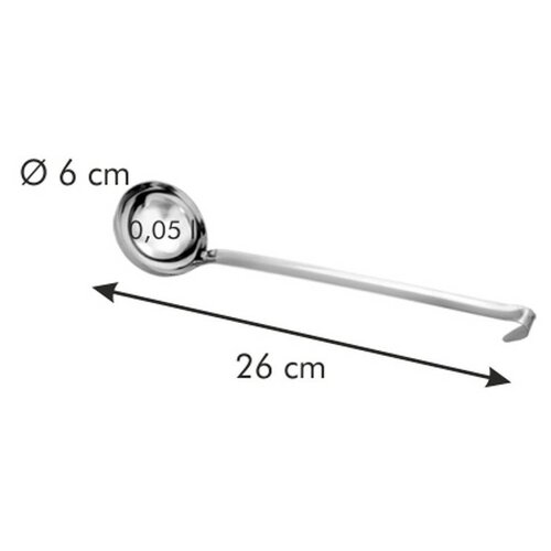 Tescoma Chochla GrandCHEF śr. 6 cm, 0,05 l