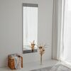 Spiegel White 40 x 120 cm