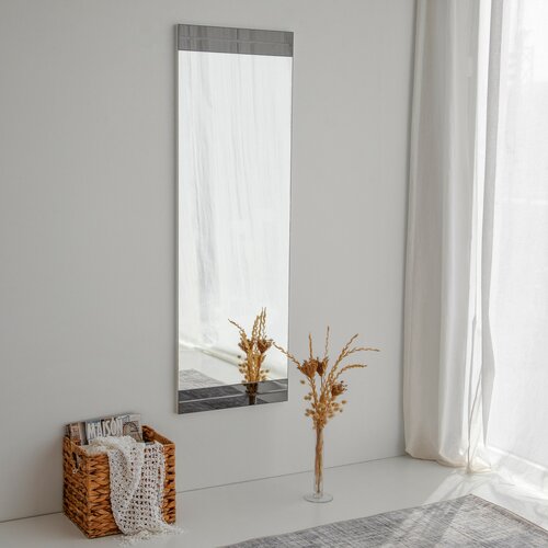 Spiegel White 40 x 120 cm