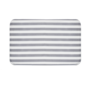 Domarex Dywanik z pianki z pamięcią Martin,, szaro-biały, 38 x 58 cm