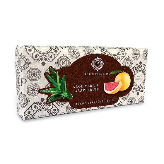 Topvet mydlo Aloe vera a grapefruit 115 g