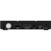 Tesla TE 380 MINI DVB-T2 HEVC přijímač