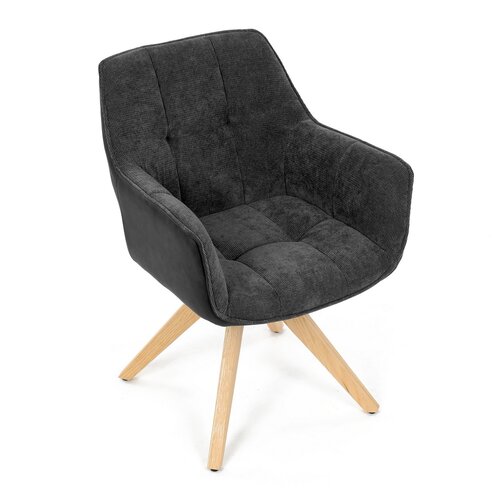 HC-D7180 GREY2 étkezőszék szett, 2 db