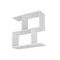 Beistelltisch Life White