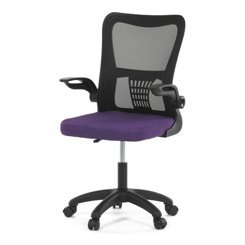 Autronic KA-K2006 PUR Irodai szék, lila