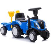 Tractor copii Buddy Toys BPC 5175 New Holland T7, 91 x 29 x 44 cm, de la 2 ani
