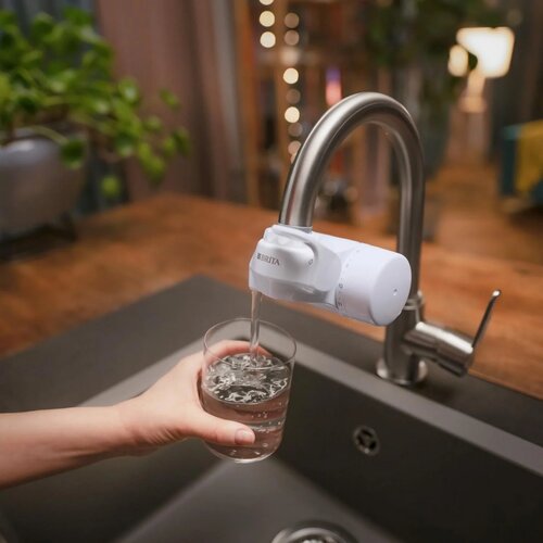 Brita Náhradný vodný filter pre Brita ON TAP V, 4-stupňová filtrácia (bez redukcie baktérií)