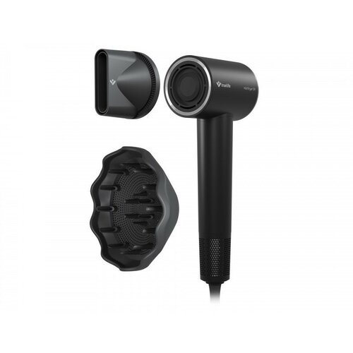 TrueLife Fén s ionizátorom a technológiou Ultrasonic D9, čierna