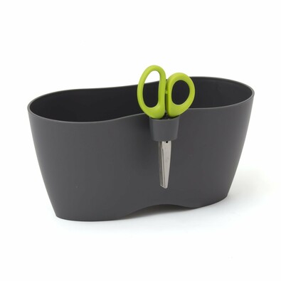 Limes Dublo 2,3 l, grafitová