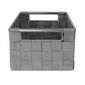 Compactor Organizer do przechowywania Toronto, 25 x 17 x 10 cm, ciemnoszary