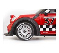 Minicooper WRC R60, 1:24, Buddy Toys, červená