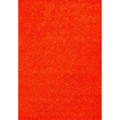 Kusový koberec Efor Shaggy 3419 orange, 120 x 170 cm