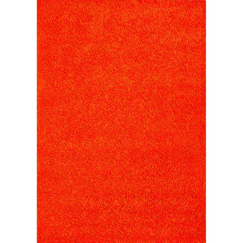 Kusový koberec Efor Shaggy 3419 orange, 120 x170 cm