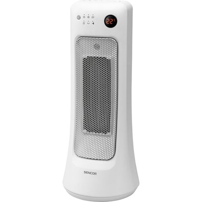 Sencor SFH 8019WH kerámia fűtőberendezés