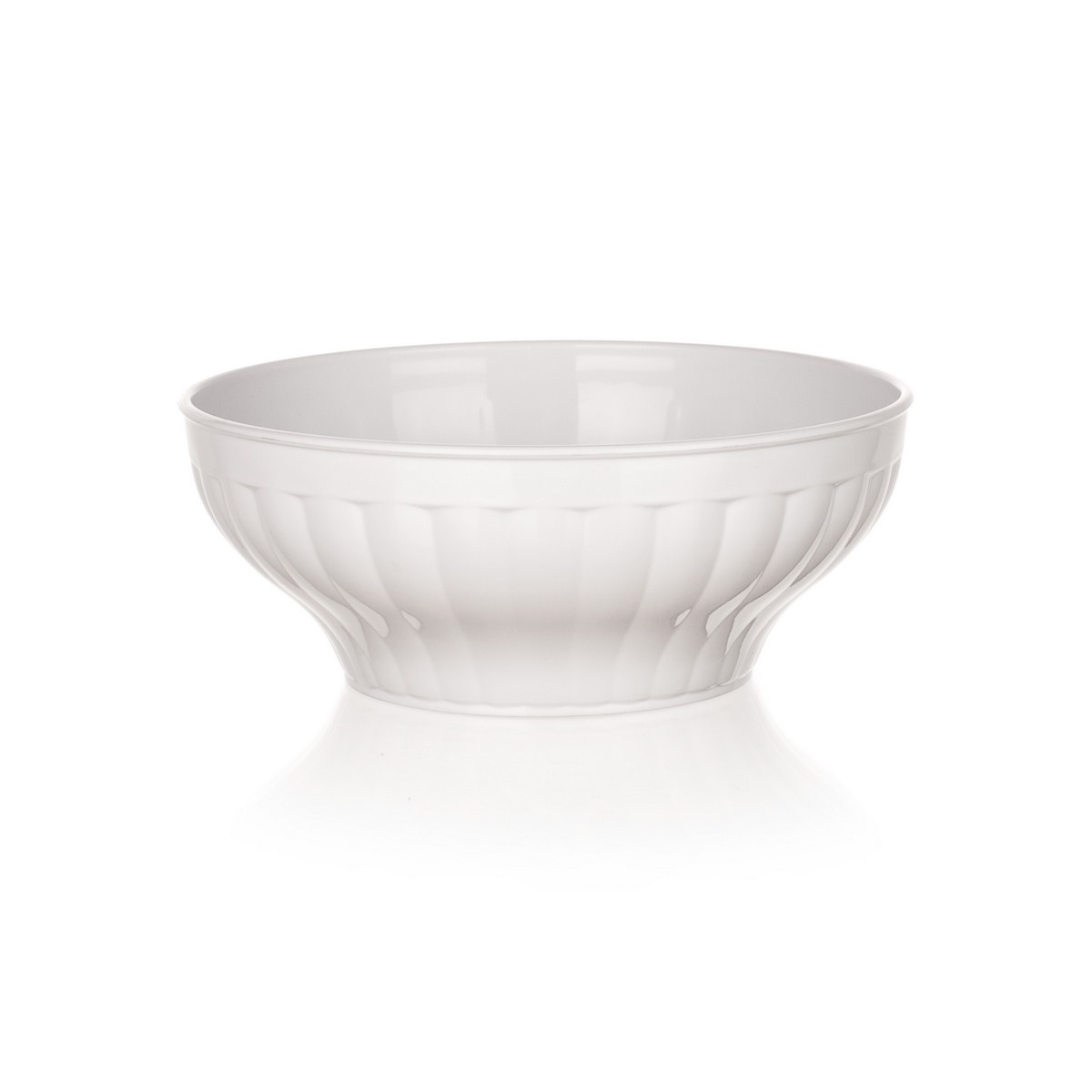 Banquet Misa na miesenie 16 cm, biela