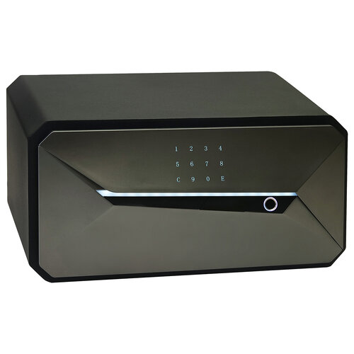 Richter RS.23.DE.FIN Sef z elektronskimključavnico in prstnim odtisom