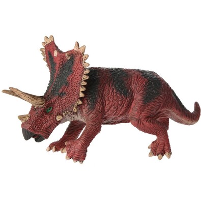 Triceratops, 14 cm