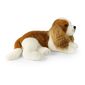 Rappa Pluszowy pies Cavalier King Charles Spaniel 40 cm ECO - PRZYJAZNY