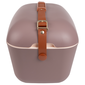 Polarbox Chladící box Classic Gold 12 l, hnědá