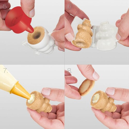 Forme de bomboane umplute Tescoma  DELICIA