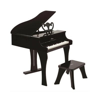 Hape Veľké piano, čierna