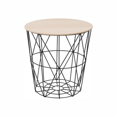 Pripravna miza Nancer 2, 40 x 34 cm