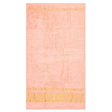 Ręcznik Bamboo Gold łososiowy, 50 x 90 cm