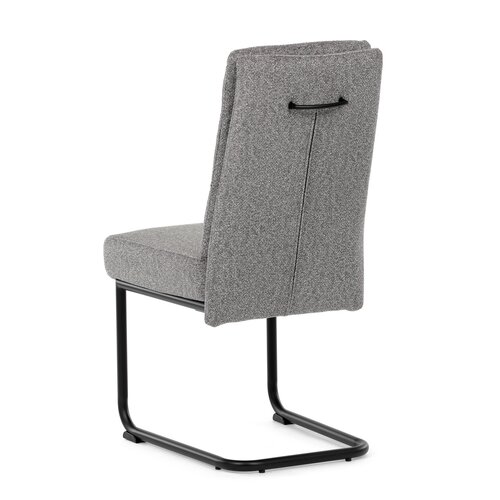 Scaun DCL-P3107 SIL2, gri deschis