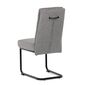 Scaun DCL-P3107 SIL2, gri deschis